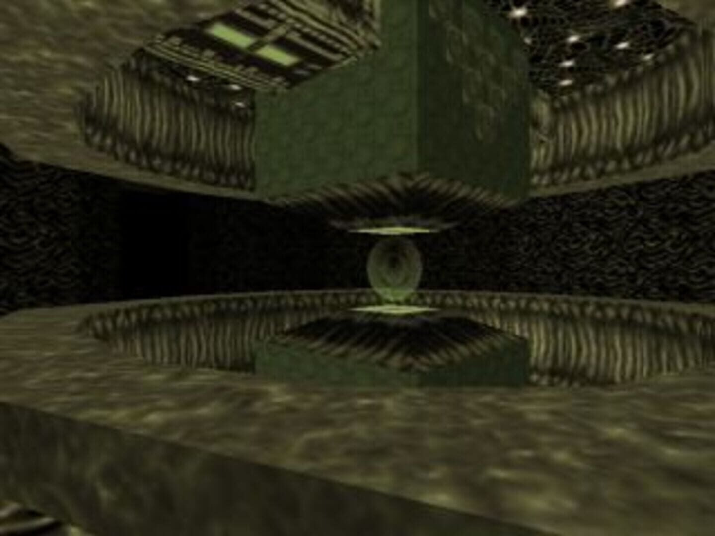 Alien Sanctuary - Screenshot