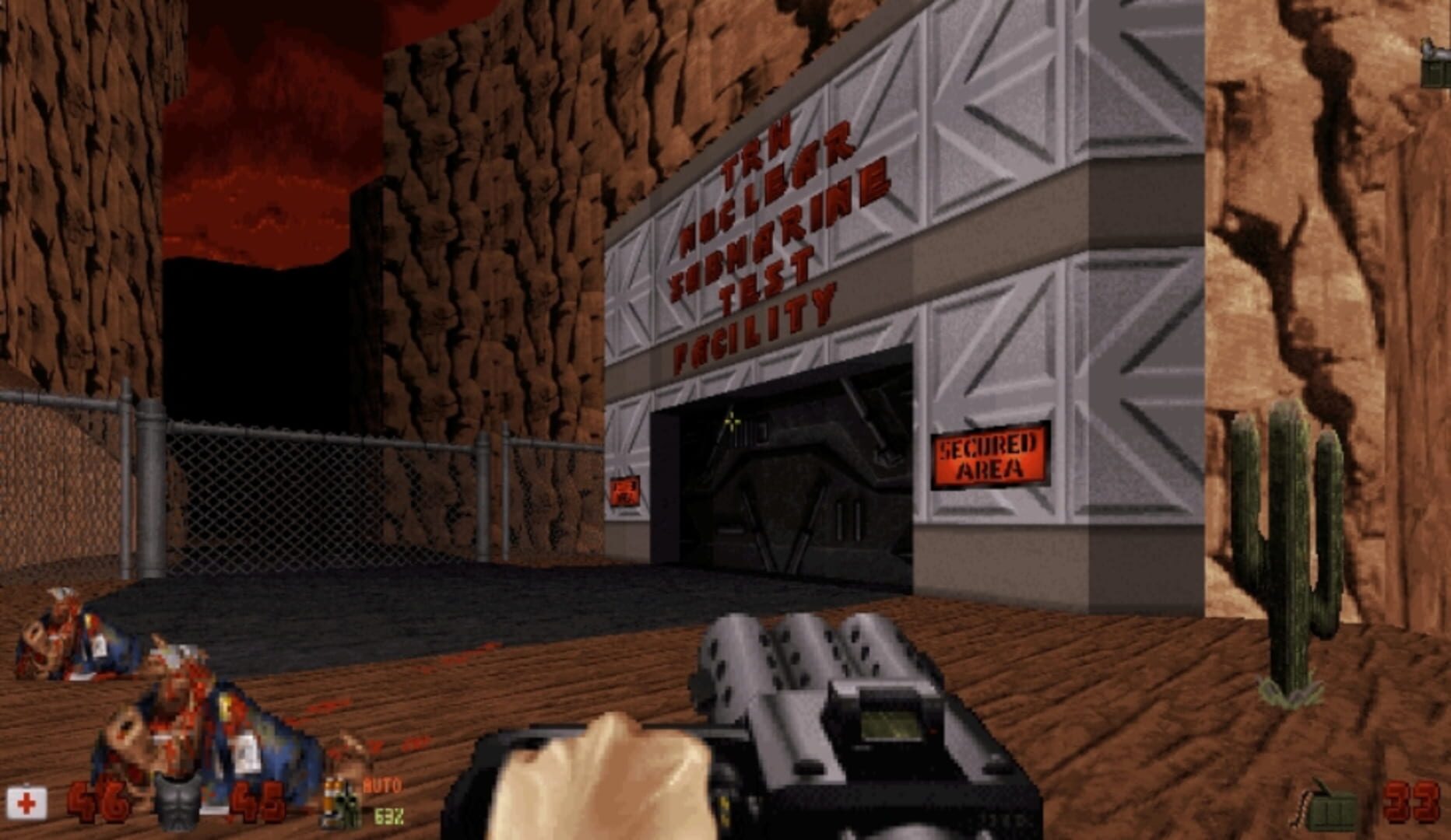 The Sub Shop - Screenshot