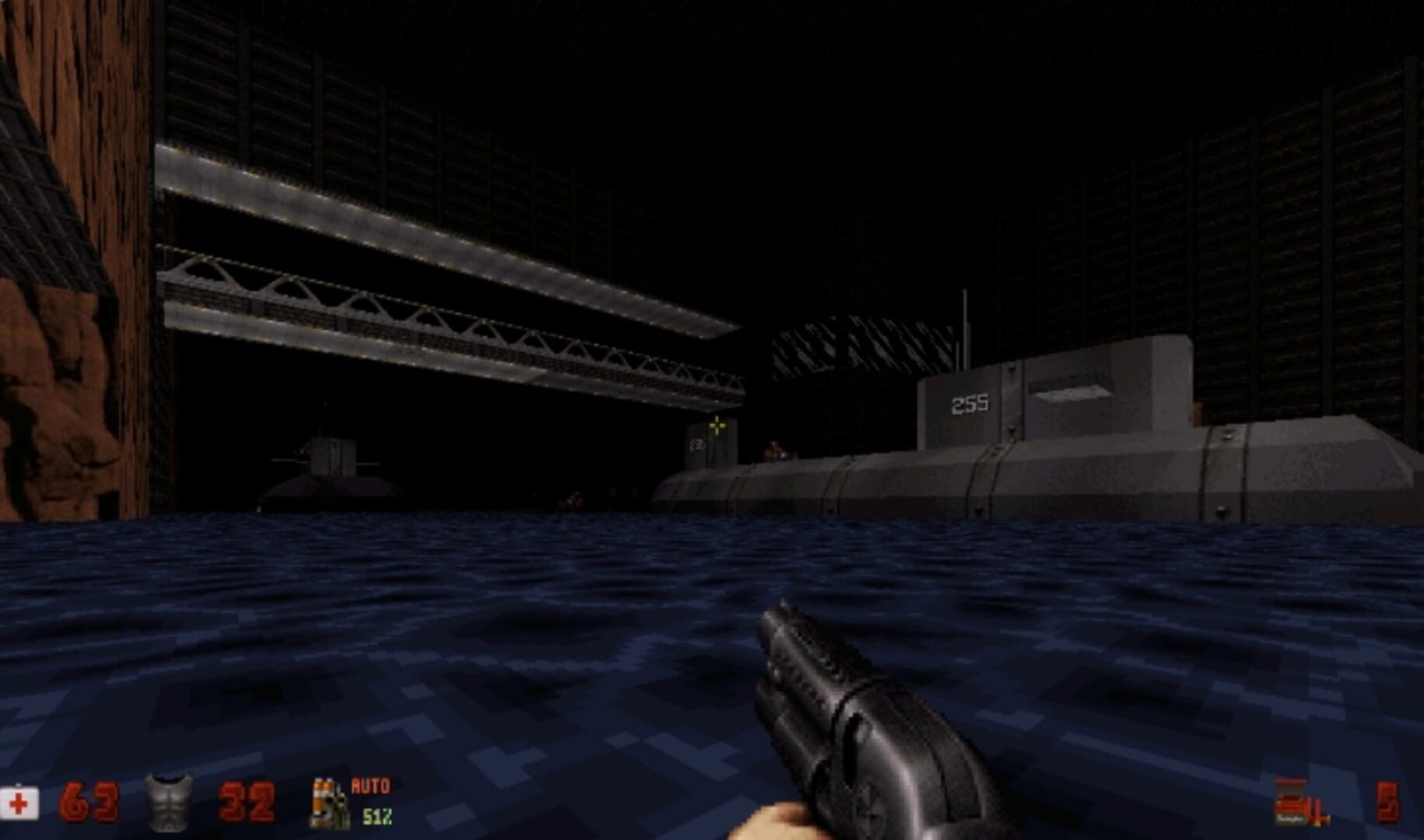 The Sub Shop - Screenshot