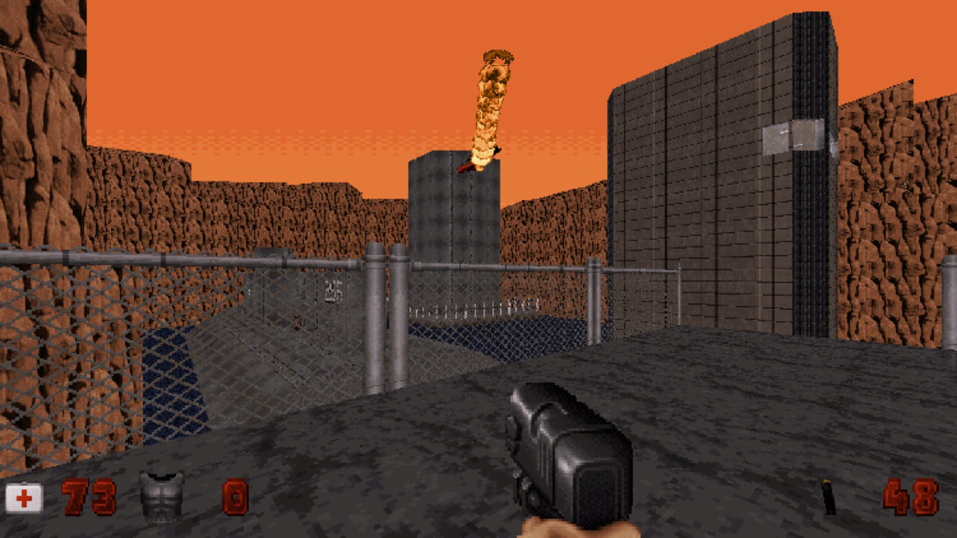 Seaquest - Screenshot