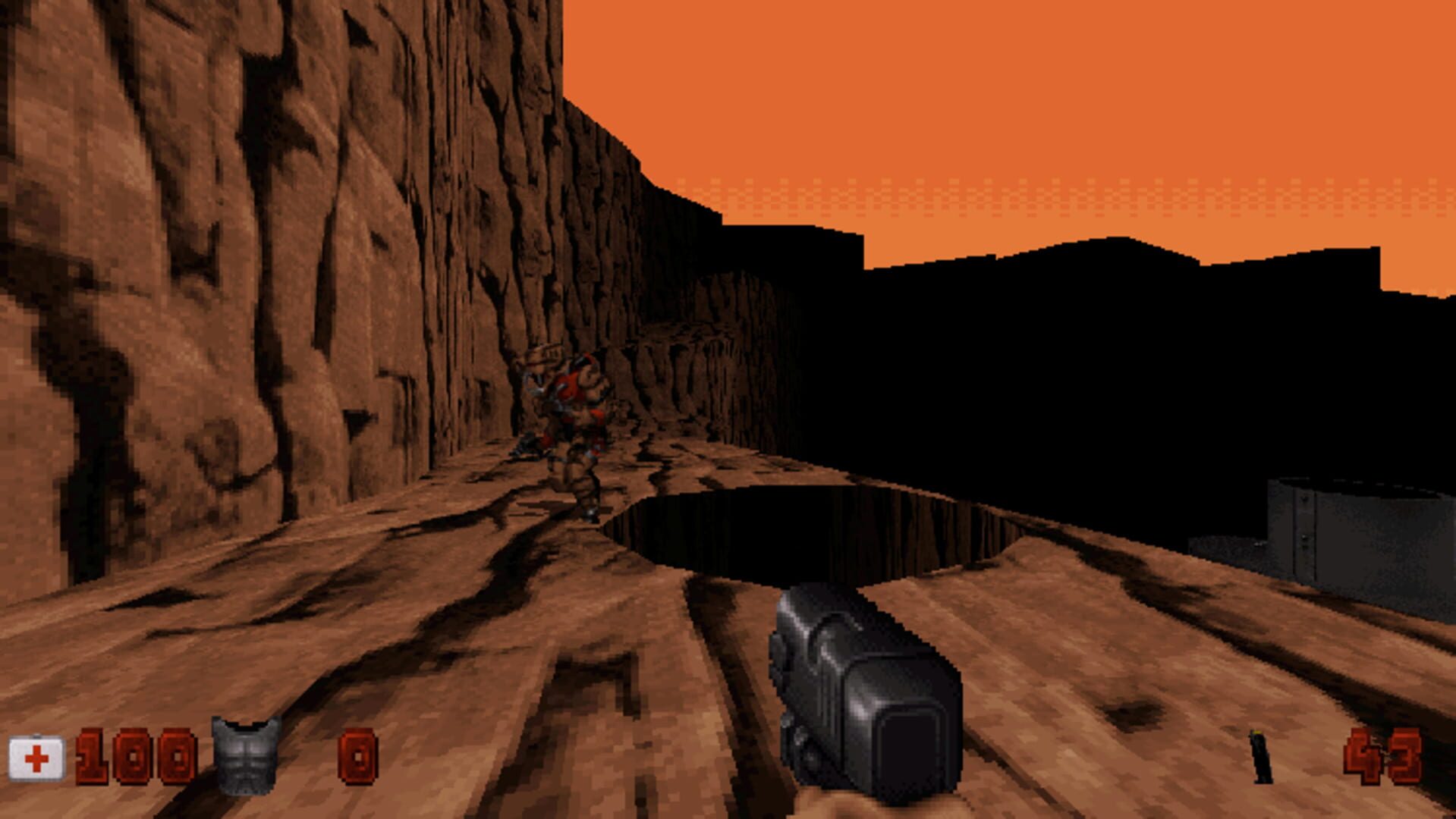 Seaquest - Screenshot