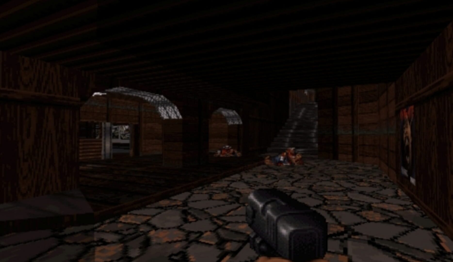 Wang Nukem - Screenshot