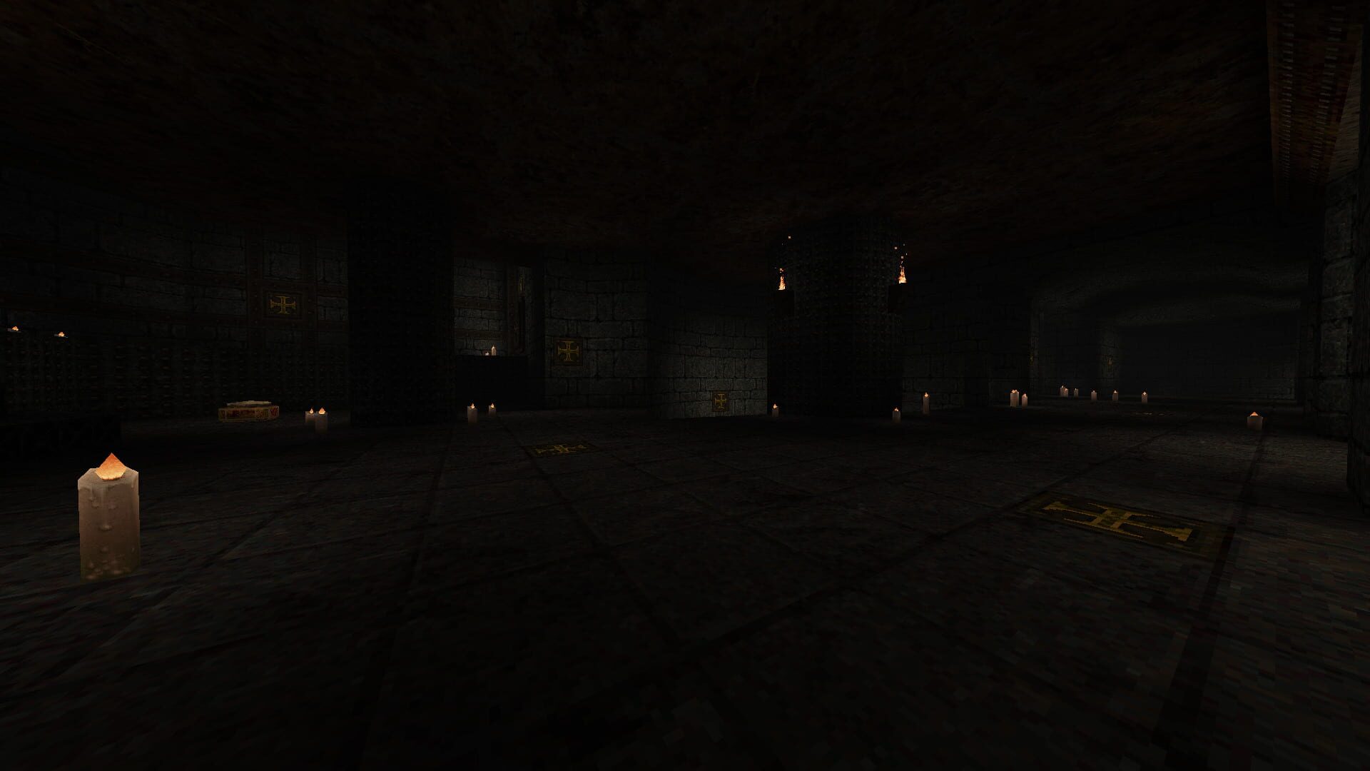 Castle Karthenfrost - Screenshot