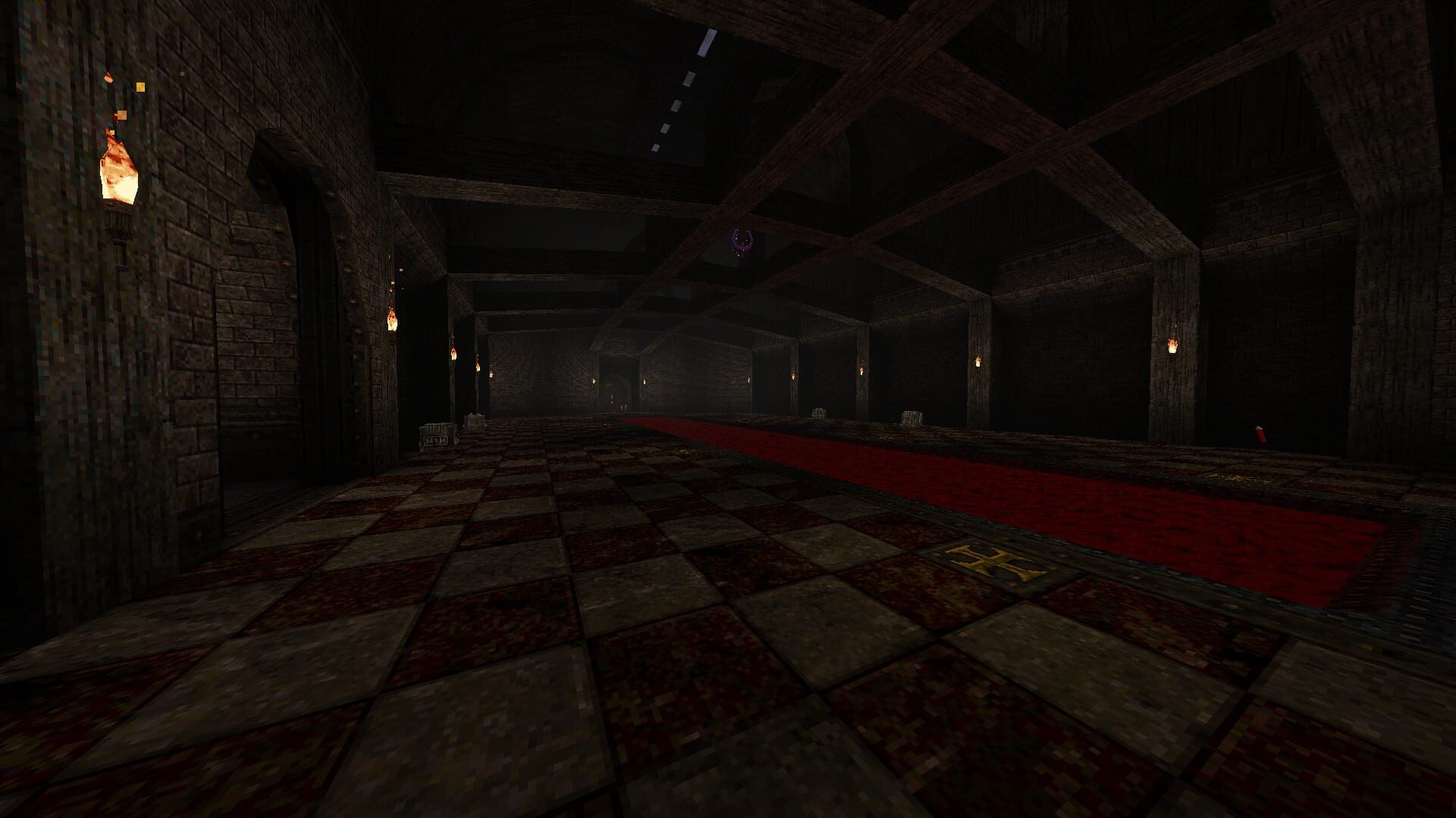 Castle Karthenfrost - Screenshot