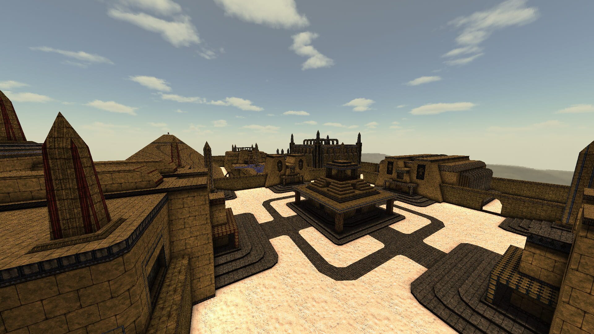 High Noon In Akhetaten - Screenshot