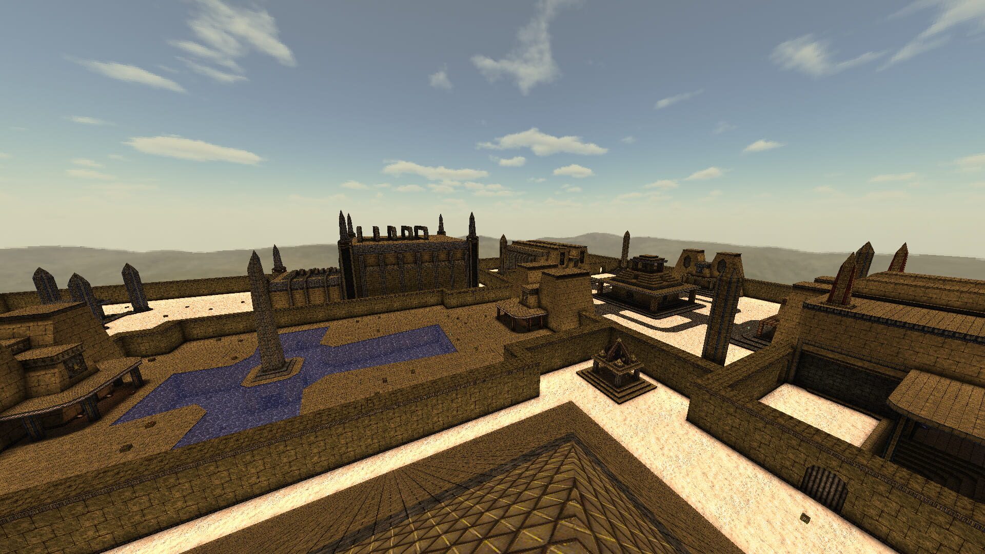 High Noon In Akhetaten - Screenshot
