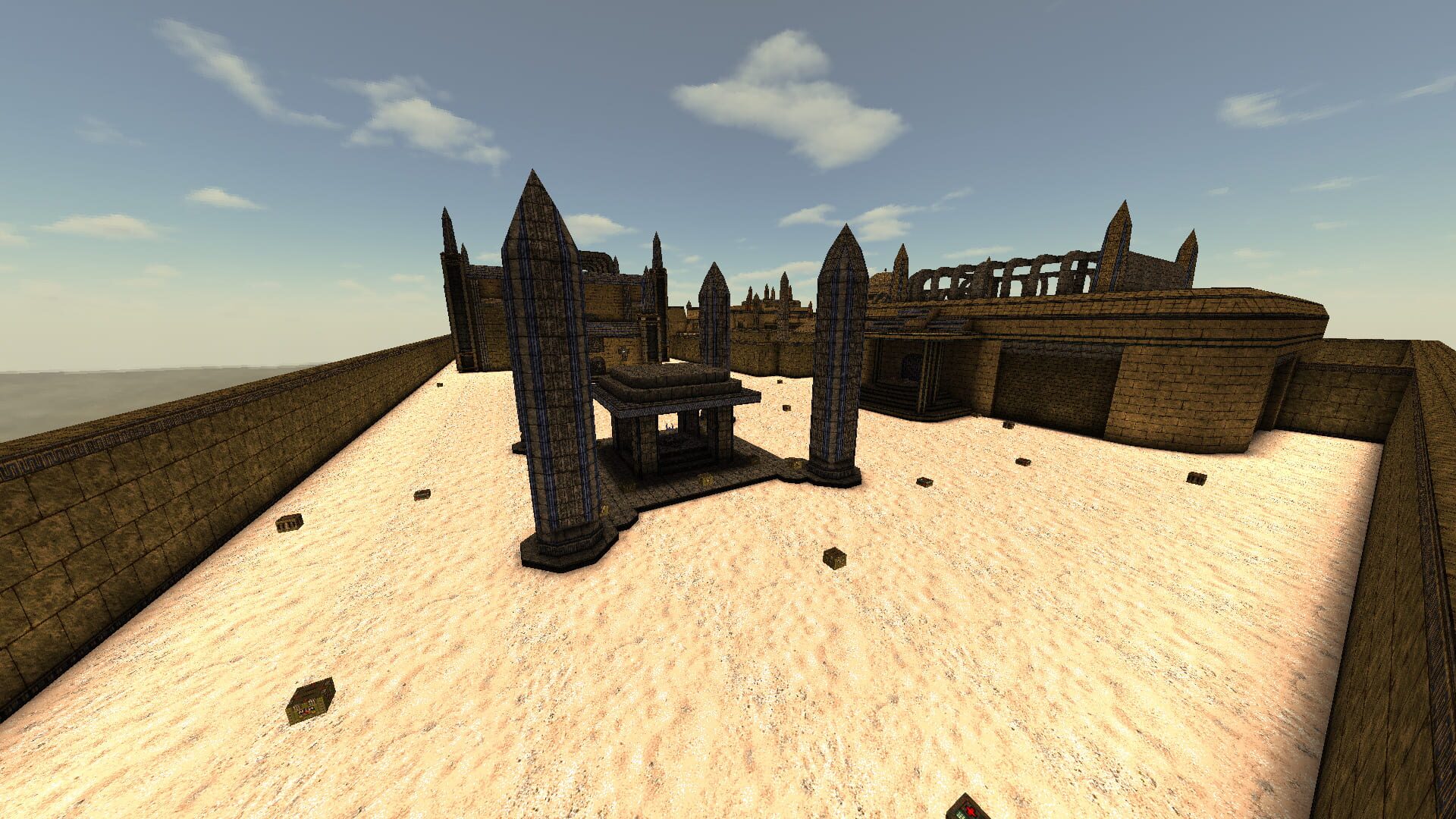 High Noon In Akhetaten - Screenshot