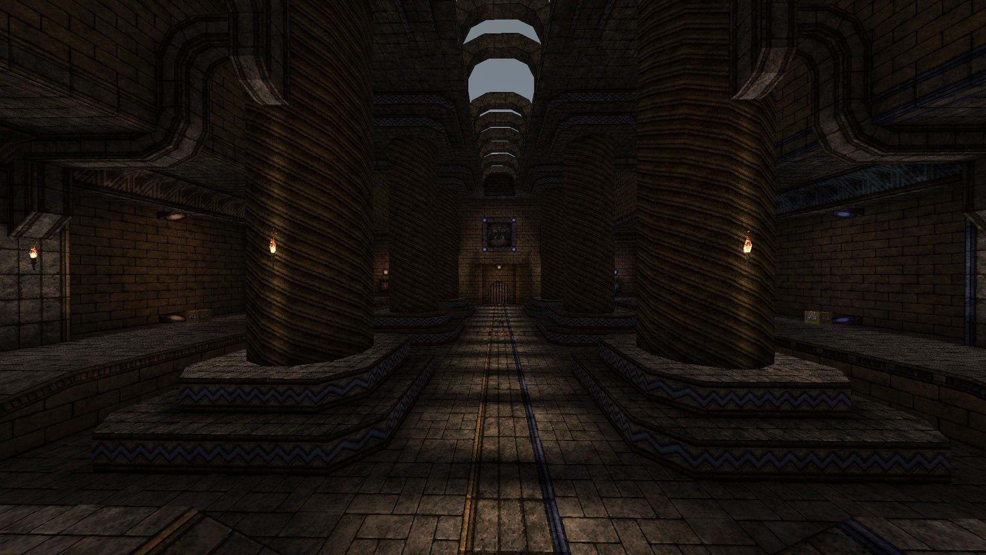High Noon In Akhetaten - Screenshot