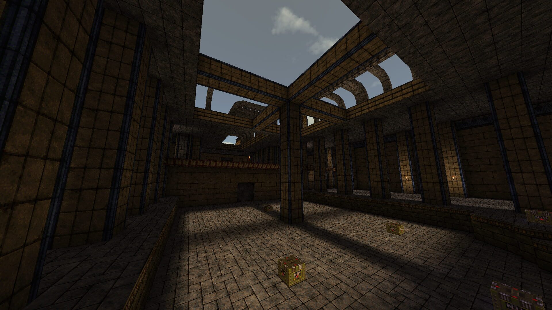High Noon In Akhetaten - Screenshot