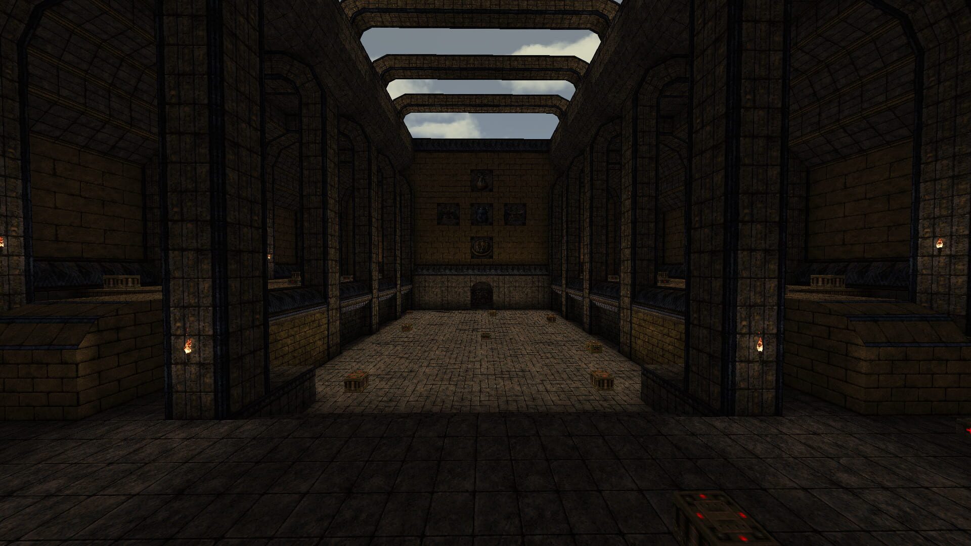 High Noon In Akhetaten - Screenshot
