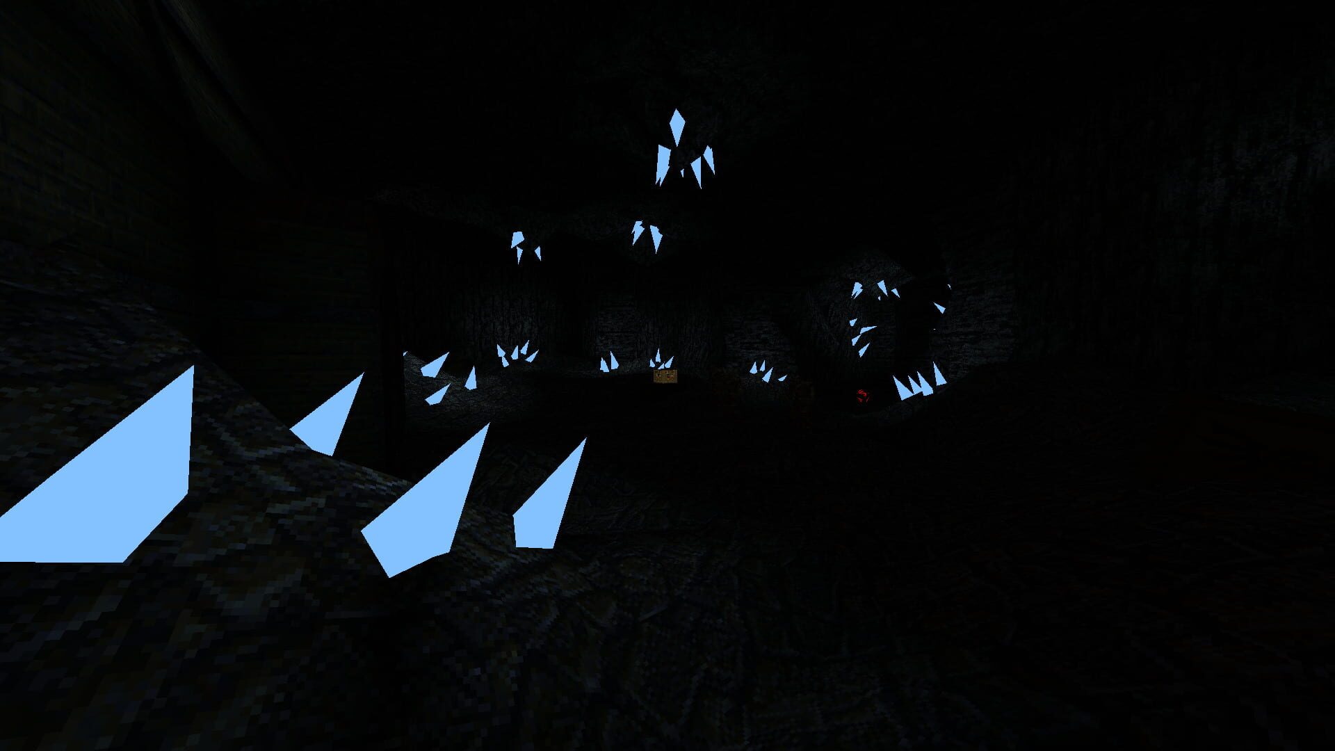 The Monastery of Mount Cinburron - Screenshot