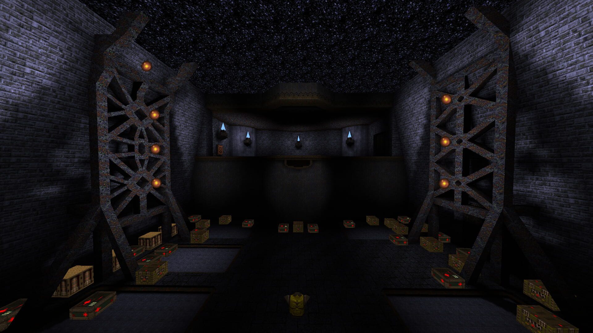 The Monastery of Mount Cinburron - Screenshot
