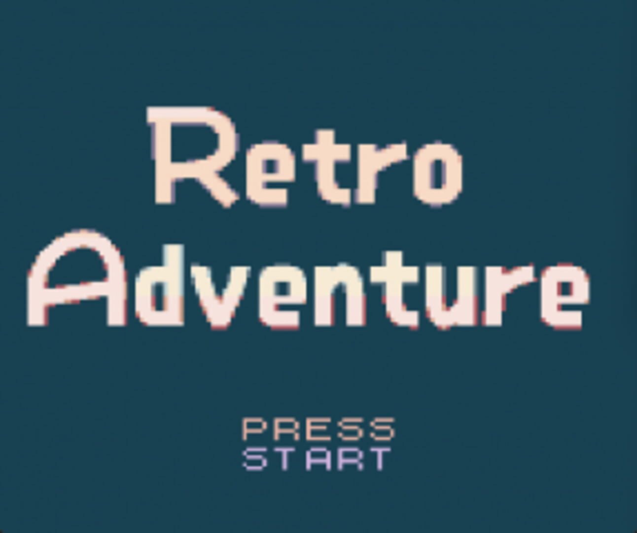 Retro Adventure