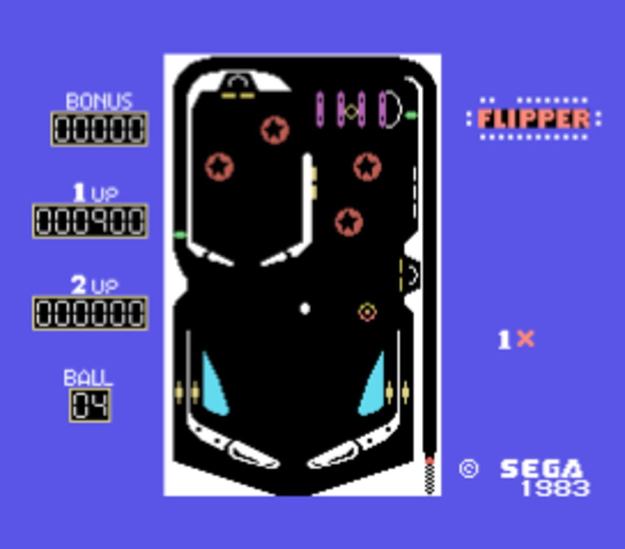 Sega Flipper