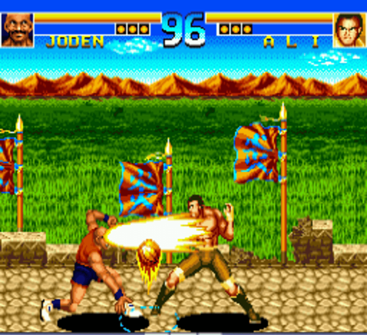 Top Fighter 2000 MK VIII screenshot