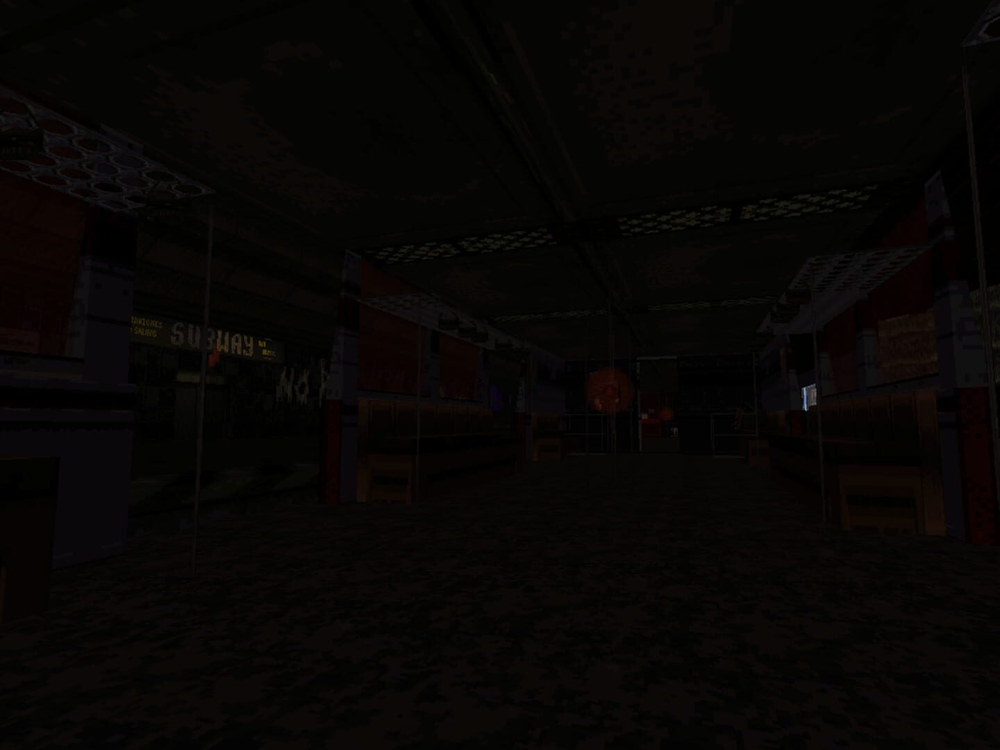 The End of the World - Screenshot