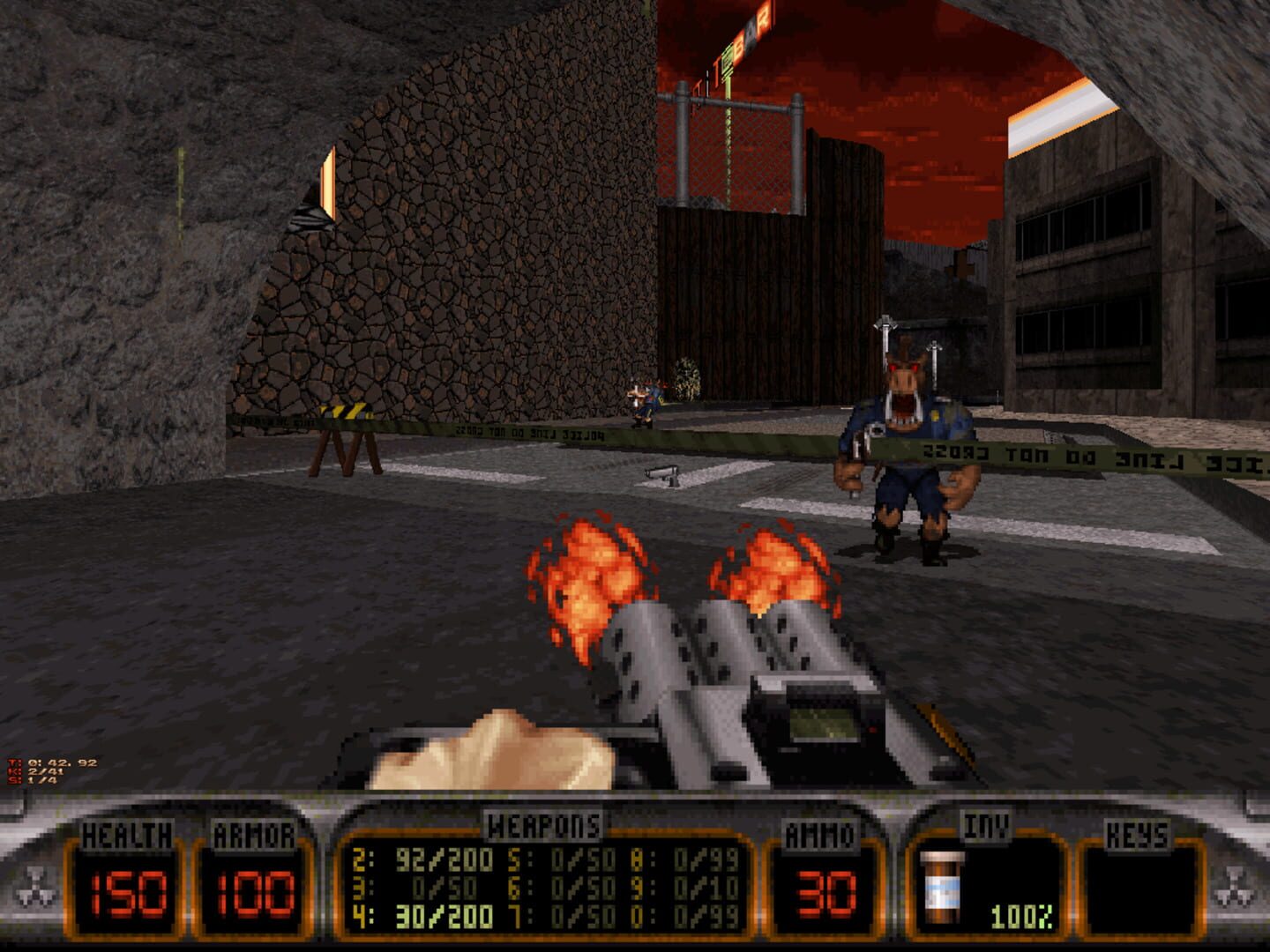 Tit-E-Bar - Screenshot