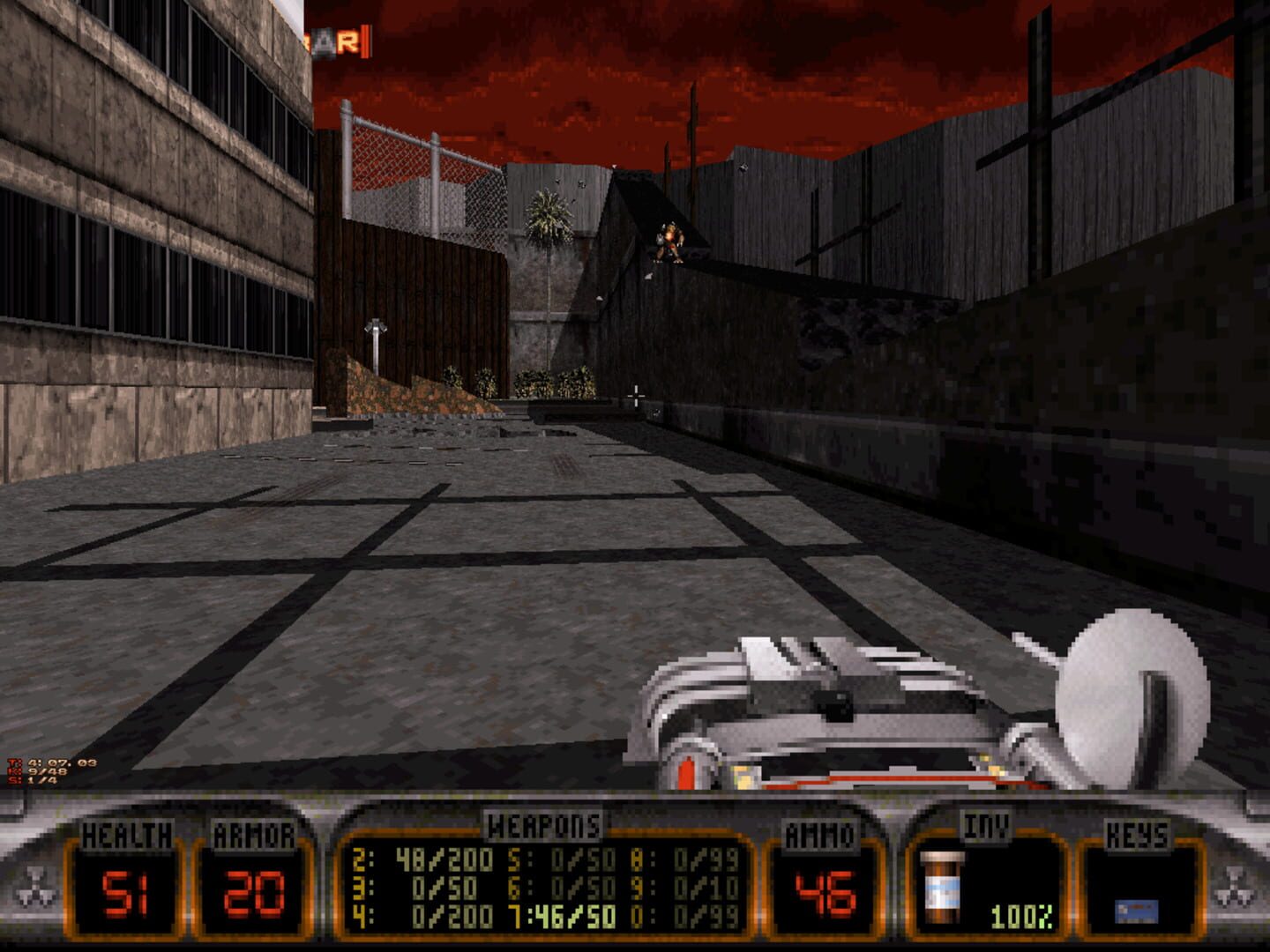Tit-E-Bar - Screenshot