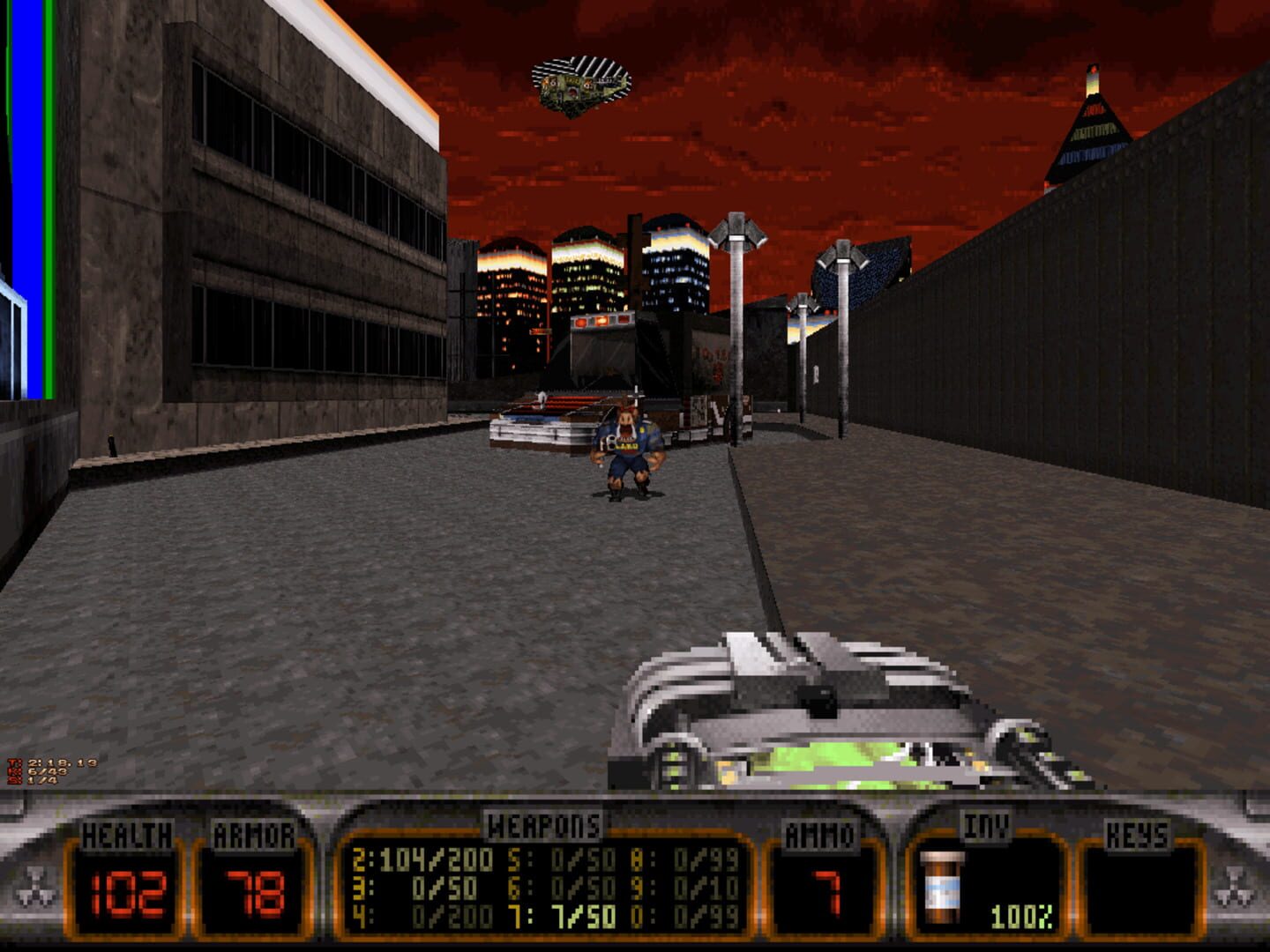Tit-E-Bar - Screenshot
