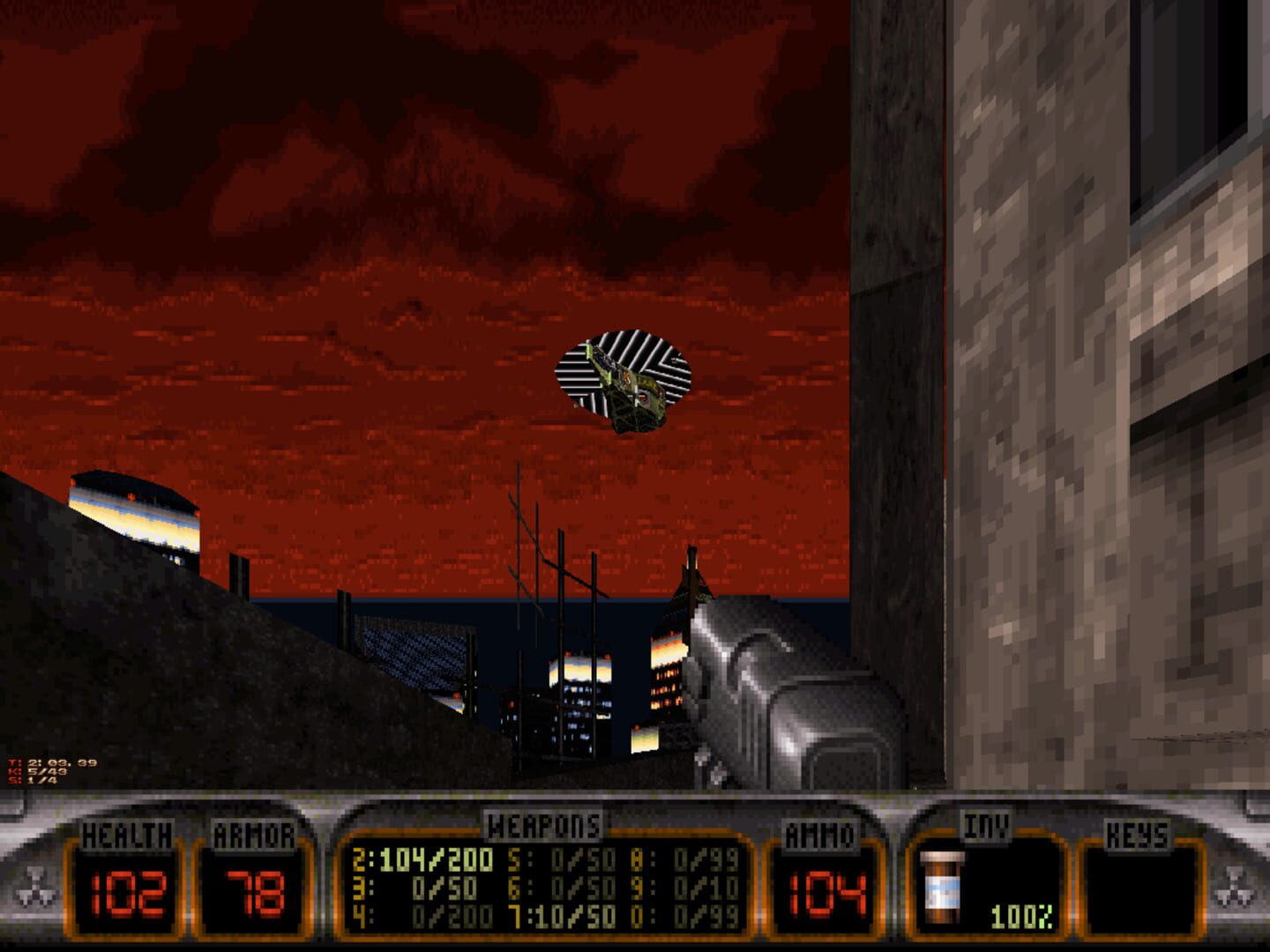 Tit-E-Bar - Screenshot