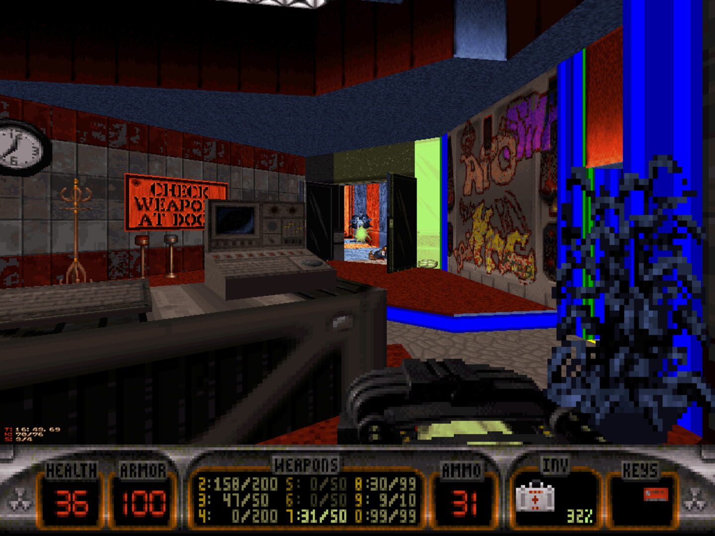 Tit-E-Bar - Screenshot