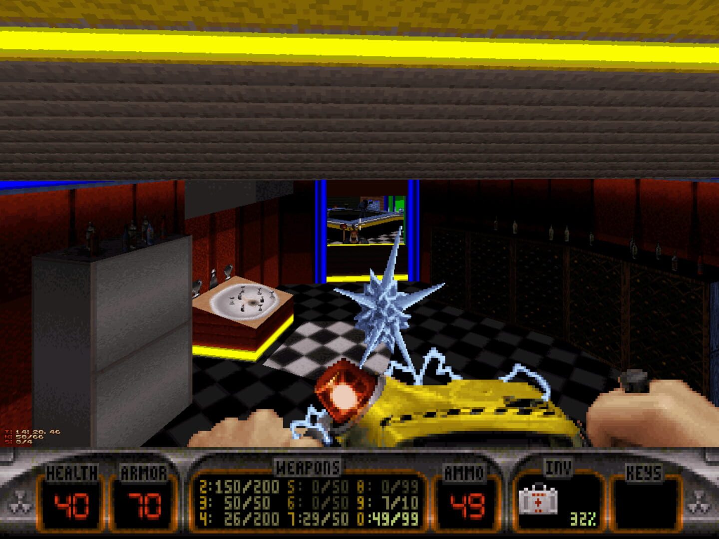 Tit-E-Bar - Screenshot