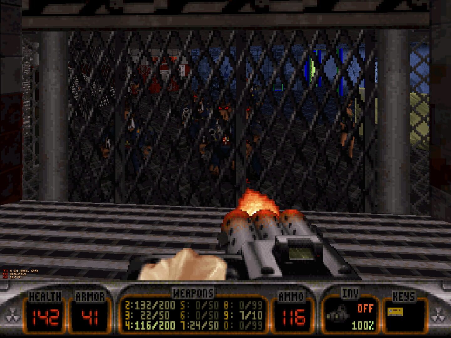 Tit-E-Bar - Screenshot
