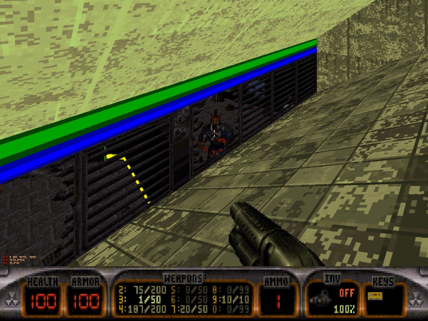 Tit-E-Bar - Screenshot