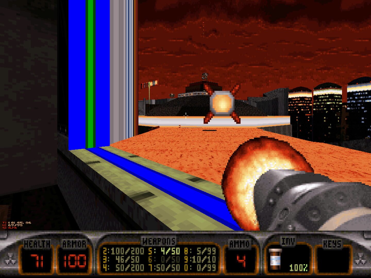 Tit-E-Bar - Screenshot