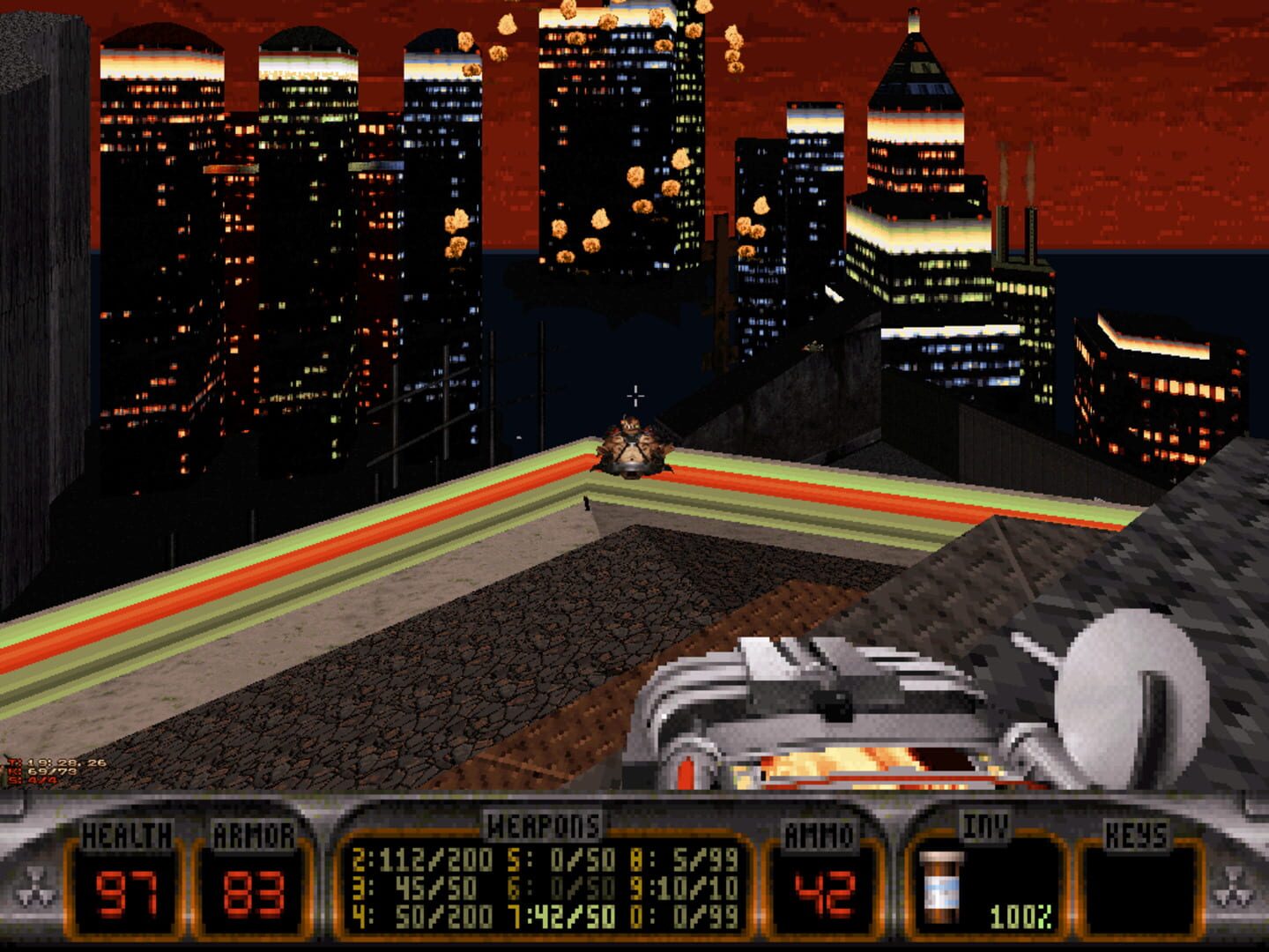 Tit-E-Bar - Screenshot