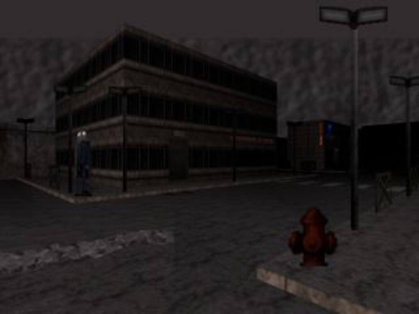 Downtown Ride - Screenshot