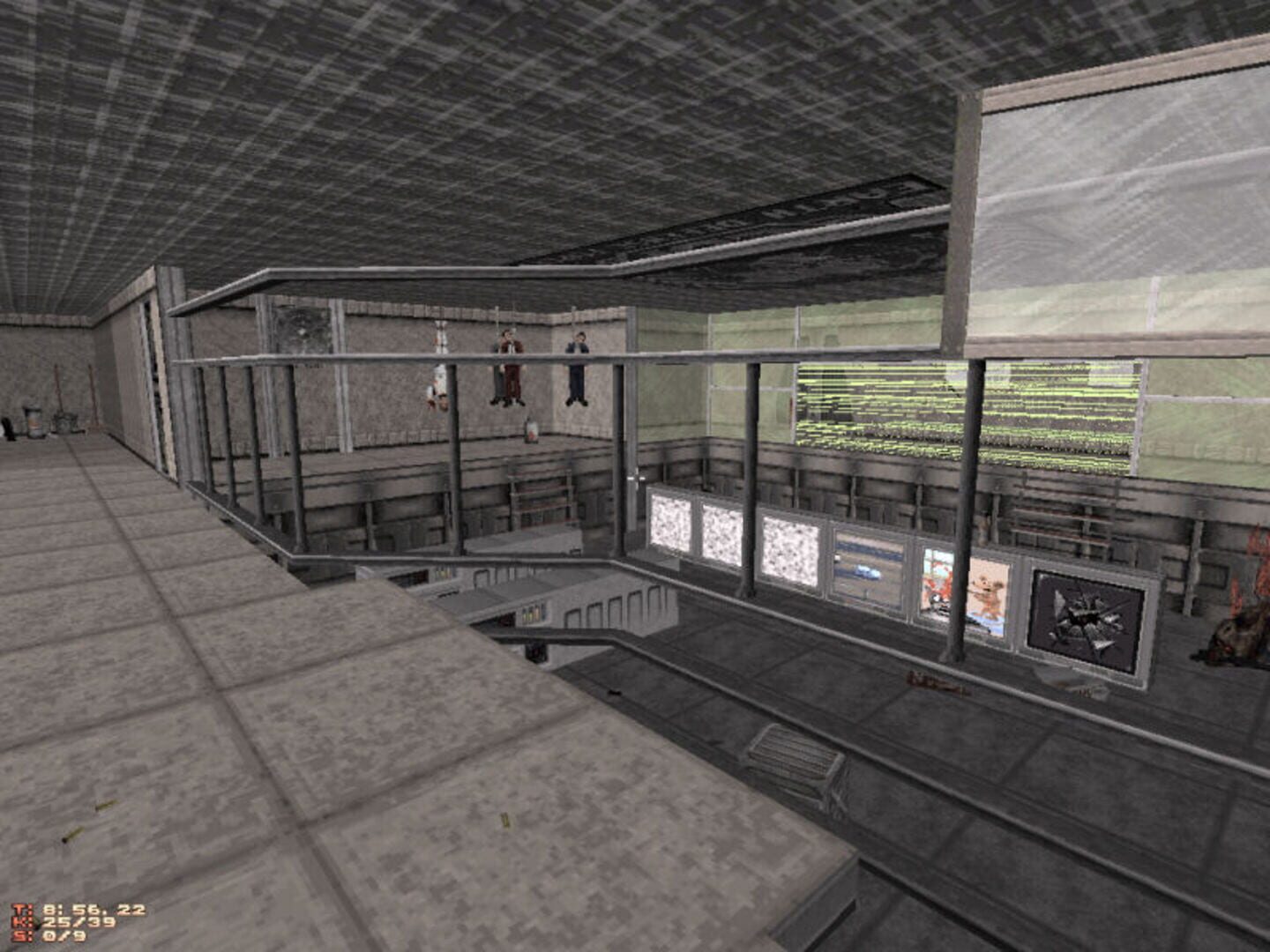 The Last Pissed Time - Screenshot