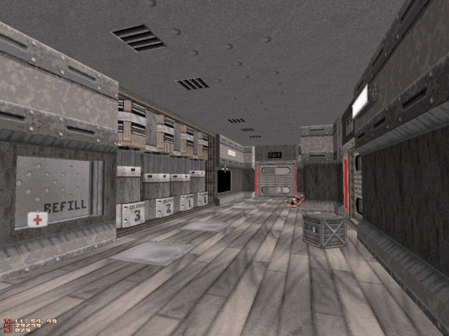 The Last Pissed Time - Screenshot