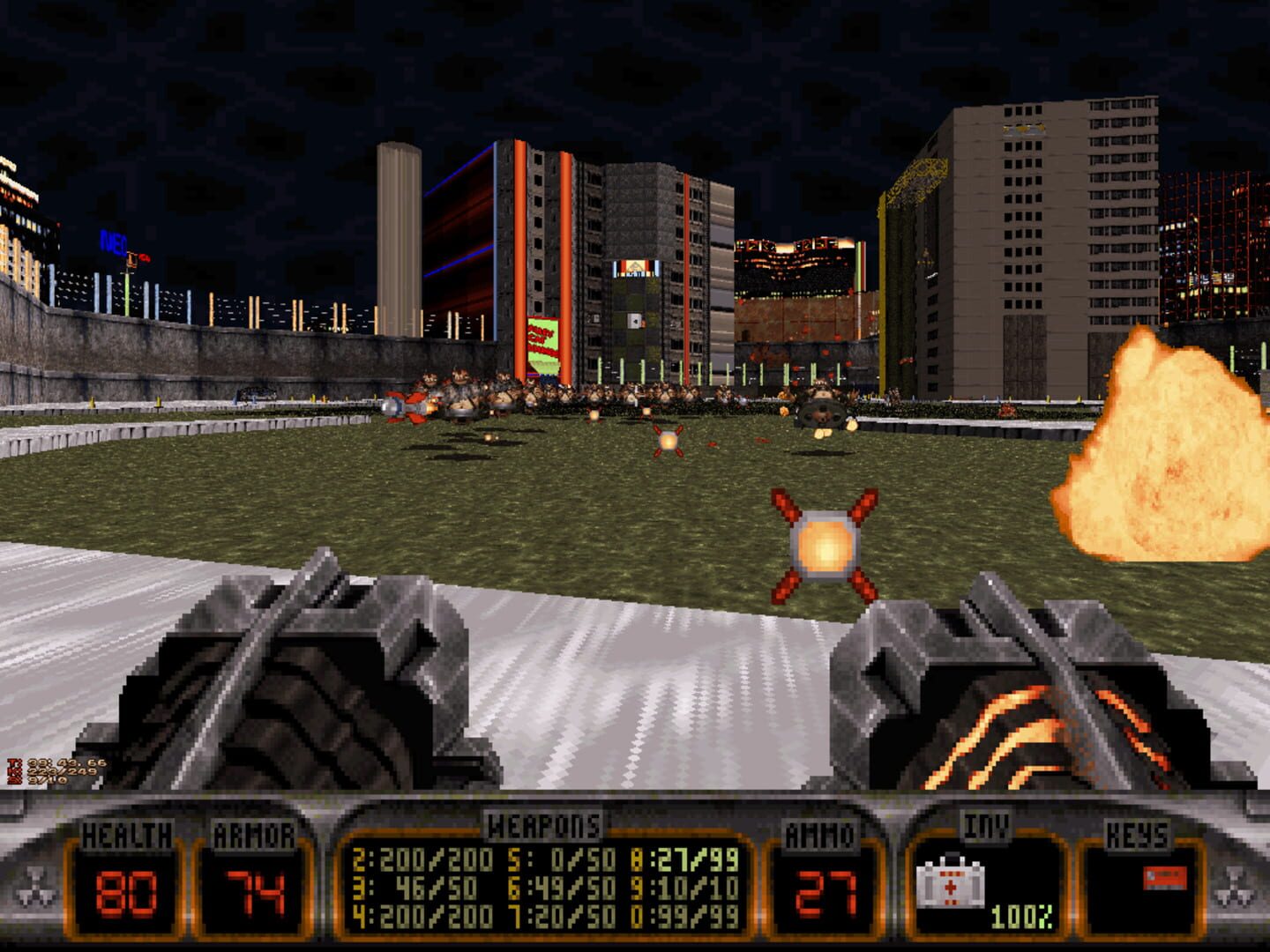 Koodbool - Screenshot