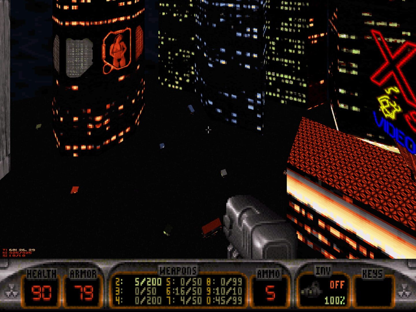 Koodbool - Screenshot