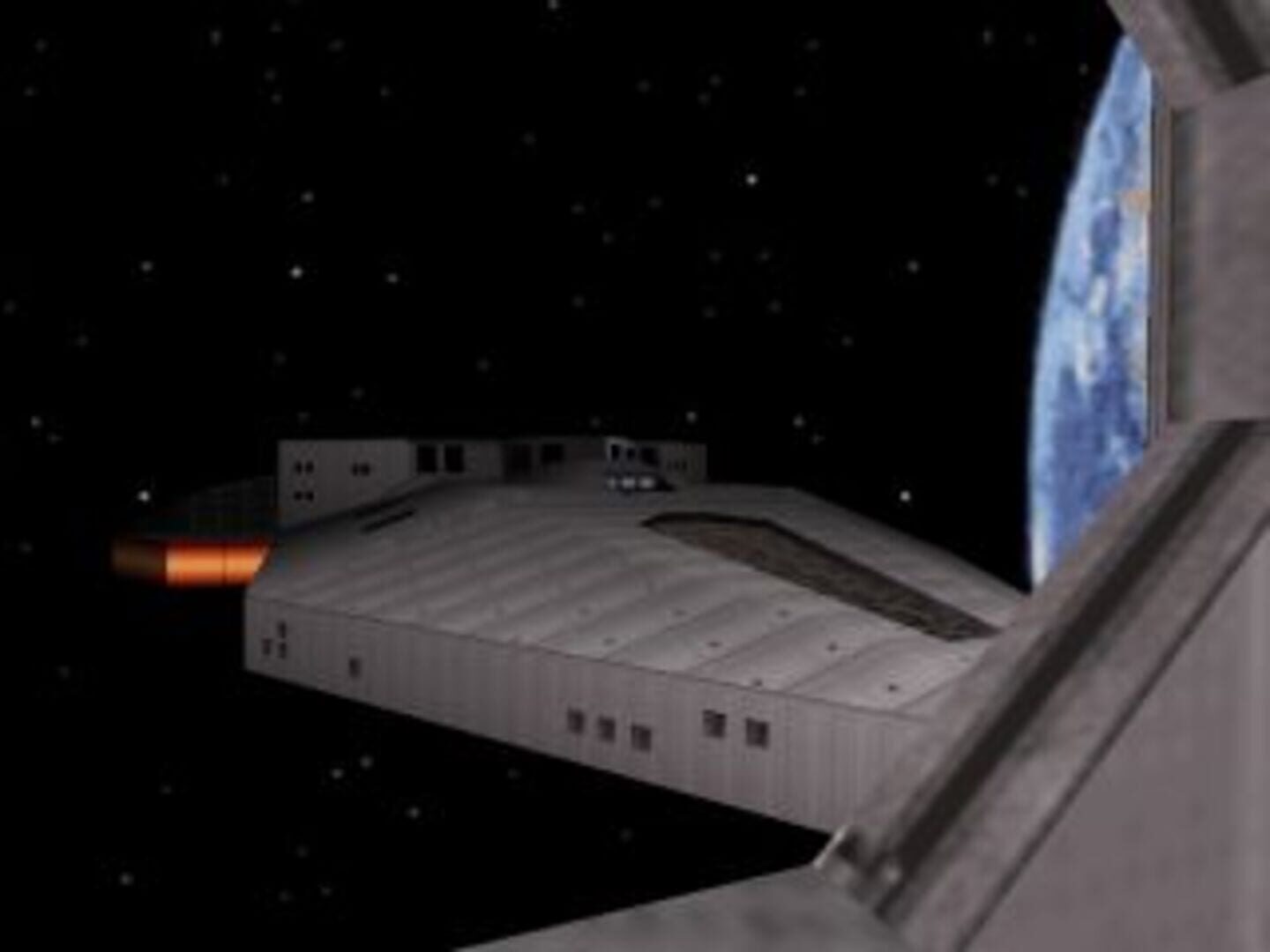 Big Orbit - Screenshot