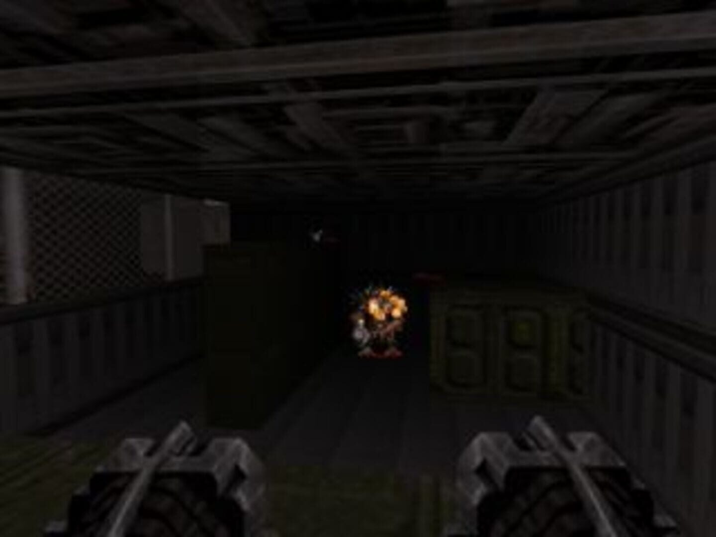 Big Orbit - Screenshot