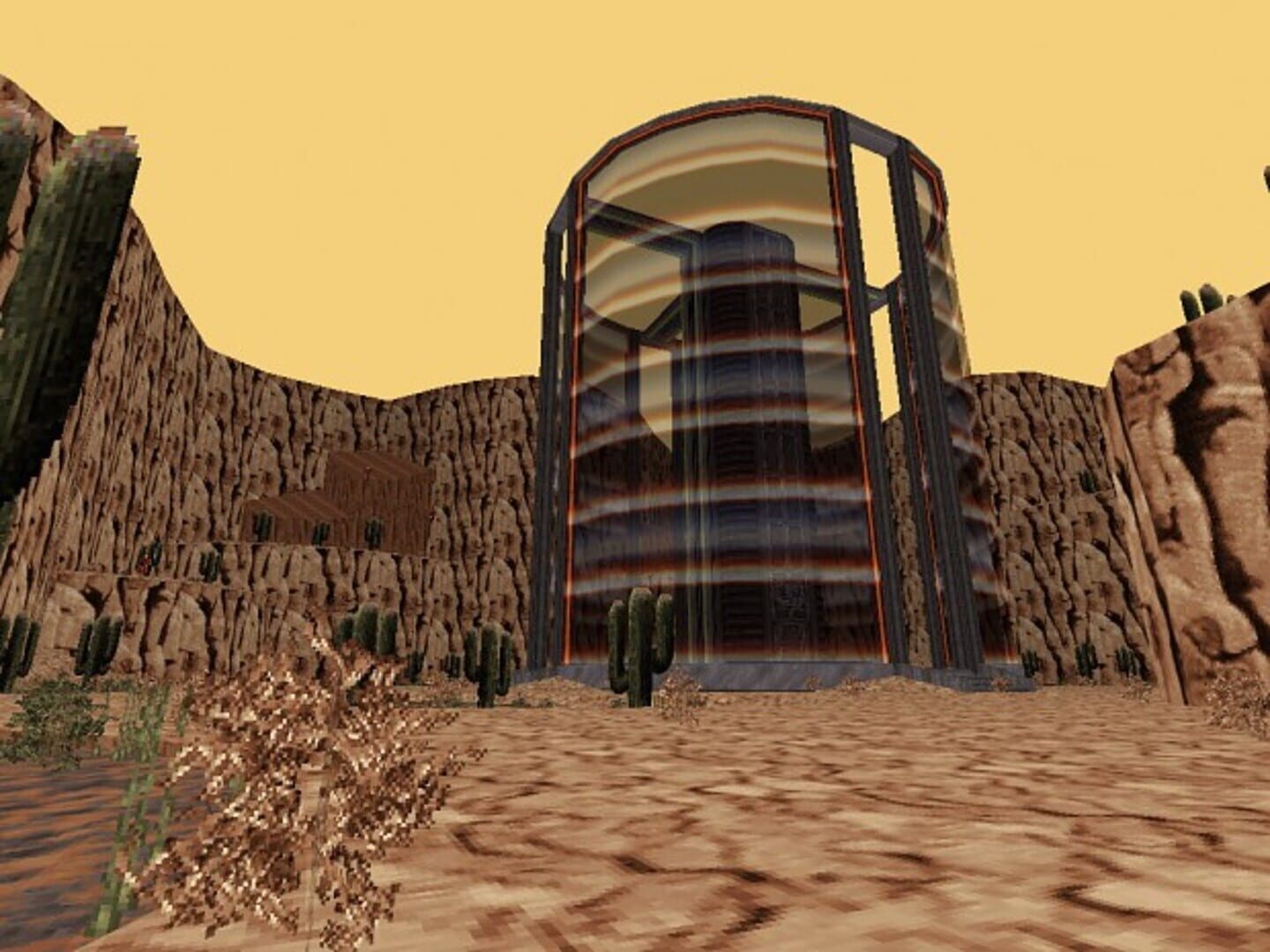 Apprehension Arizona - Screenshot