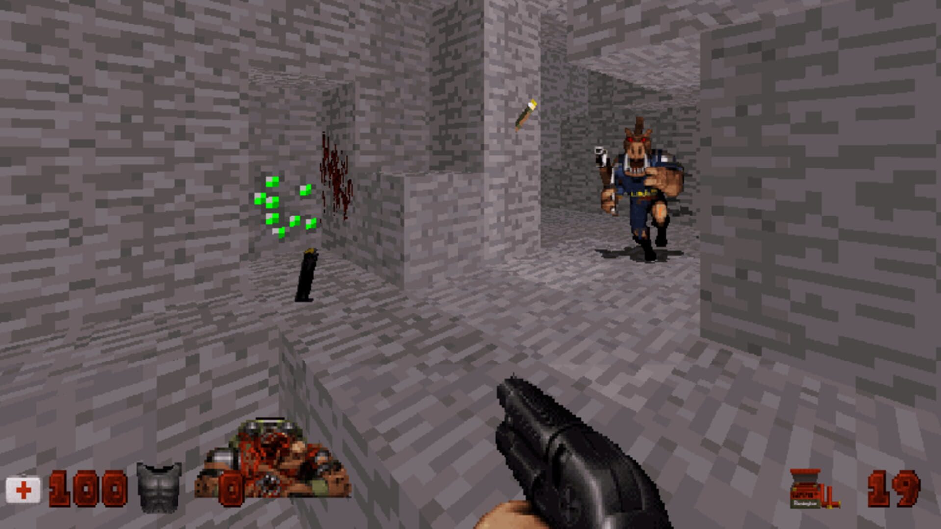 Duke Craft - Screenshot