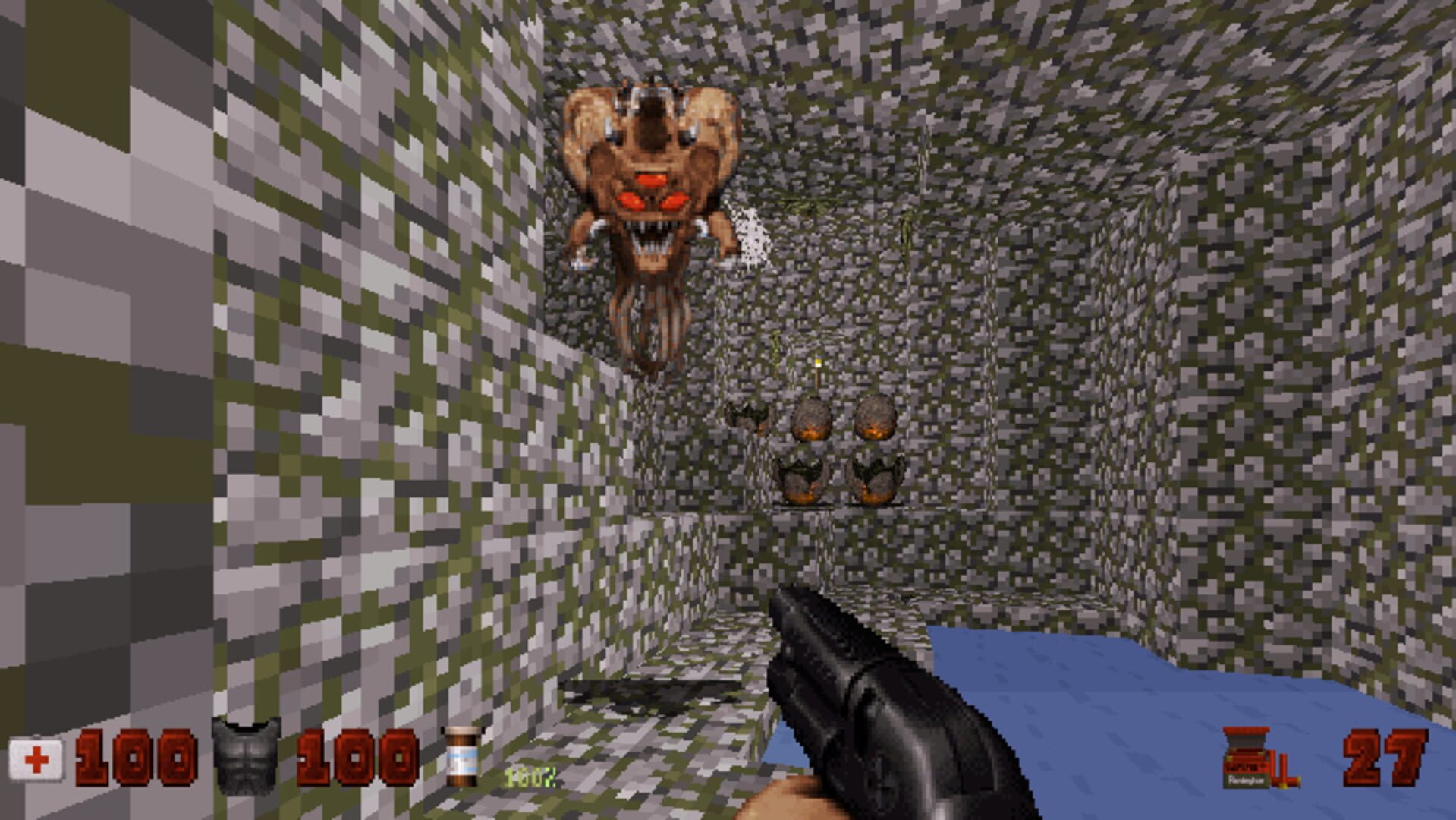 Duke Craft - Screenshot