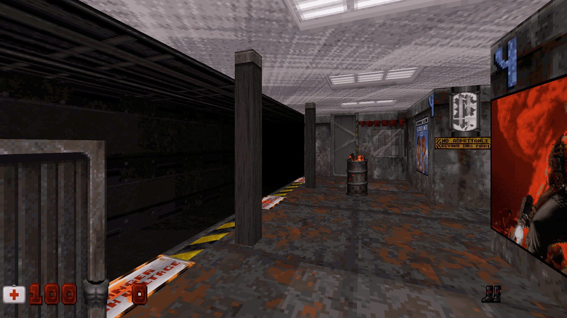 Duke 2070 - Screenshot