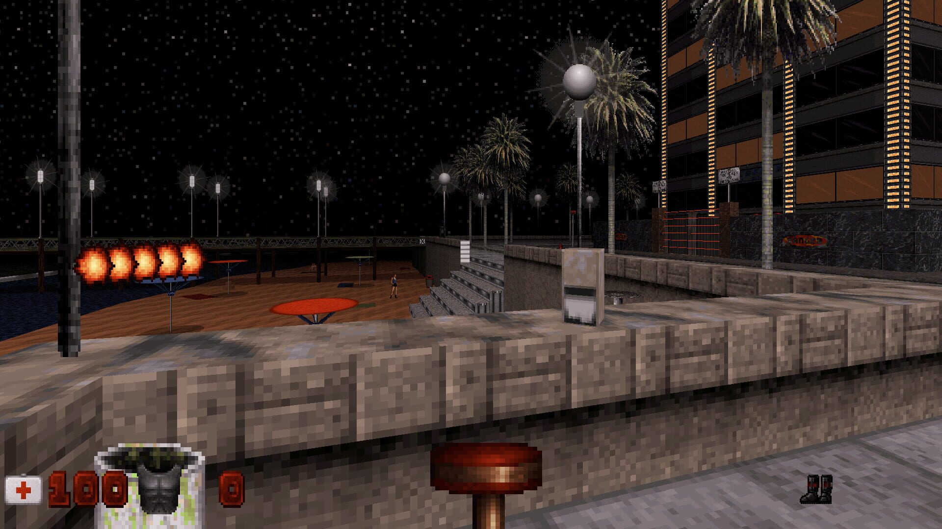 Duke 2070 - Screenshot