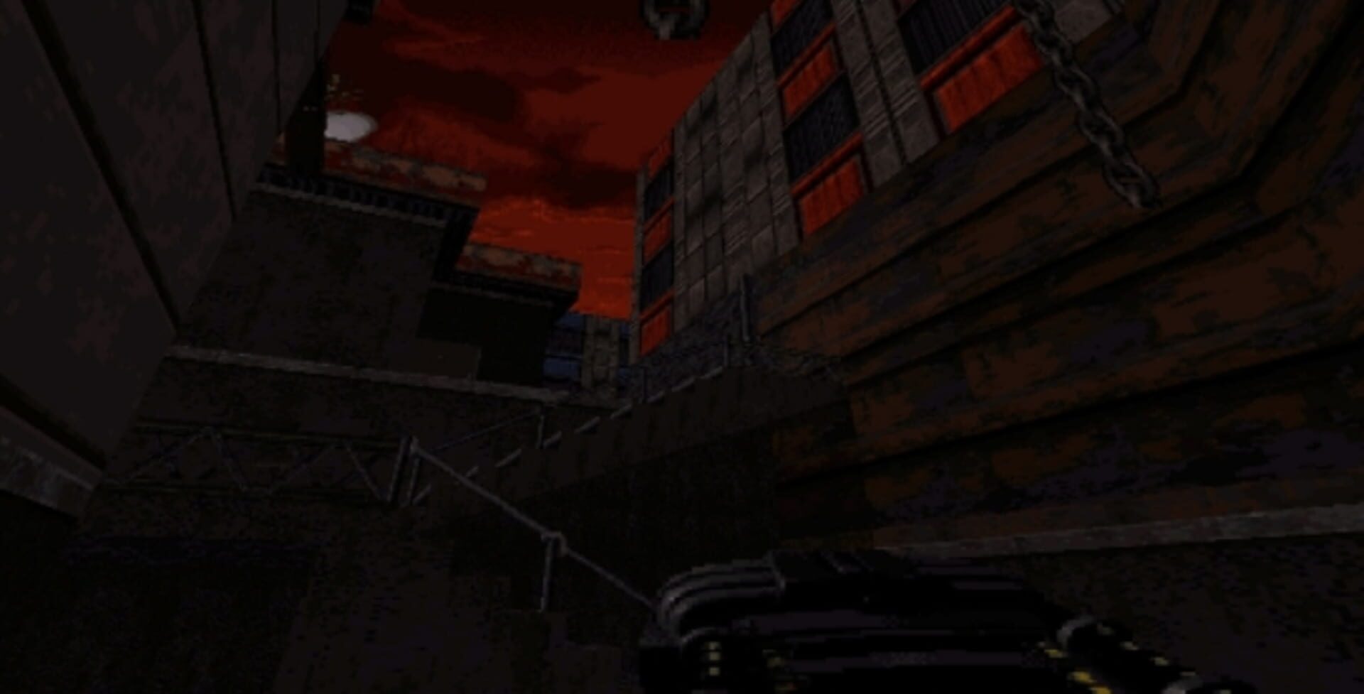 The Rock - Screenshot