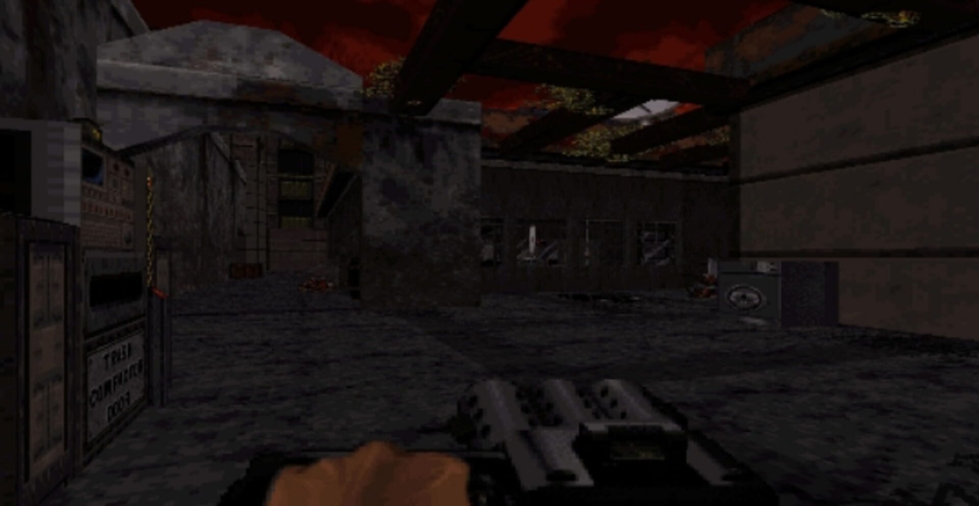 The Rock - Screenshot