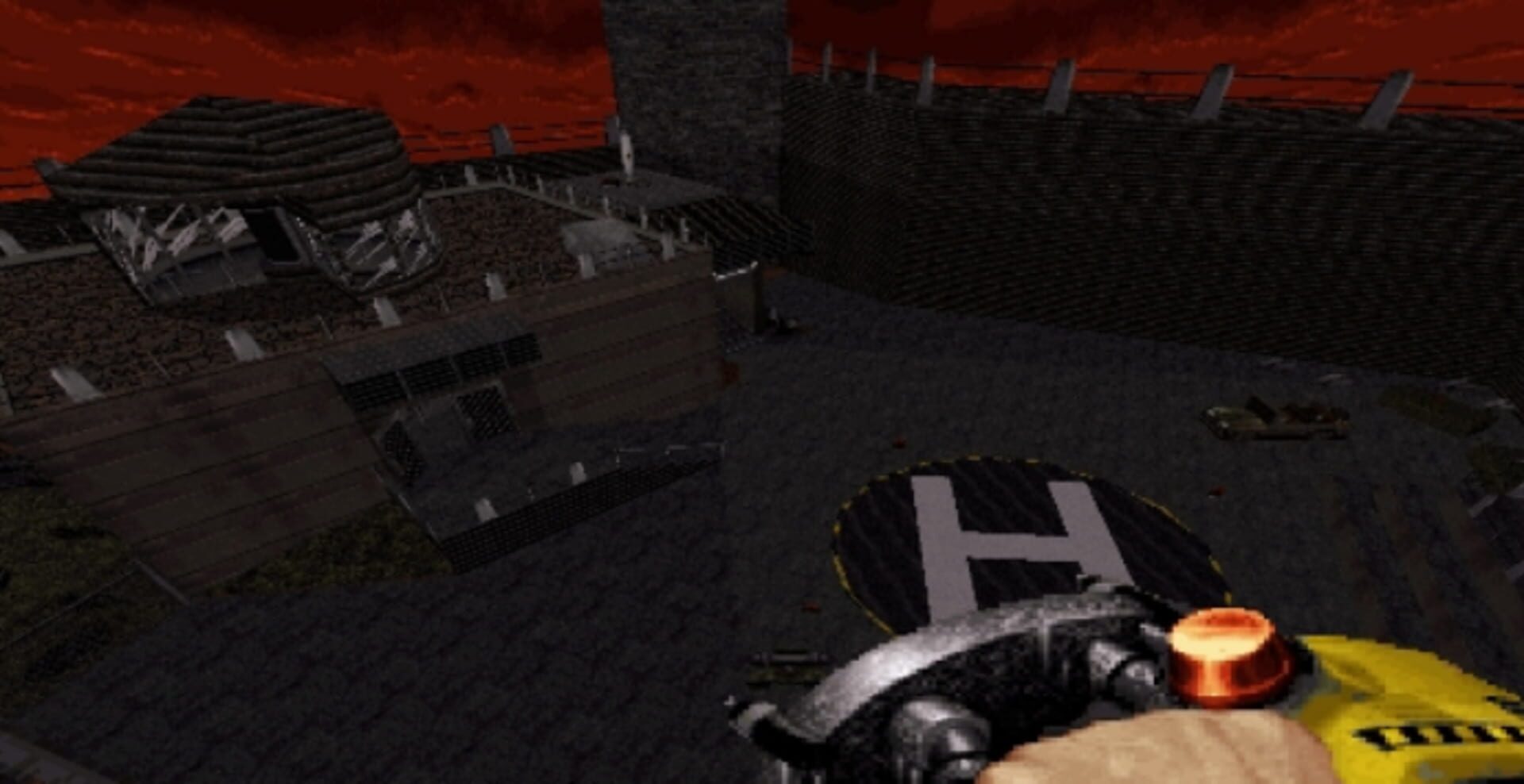 The Rock - Screenshot