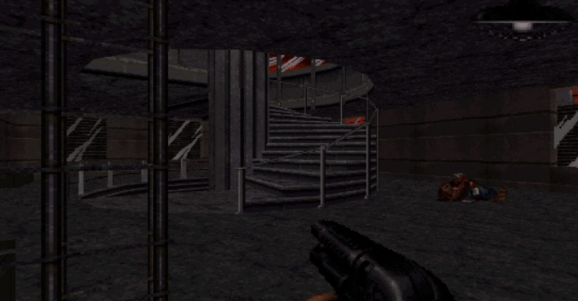 The Rock - Screenshot