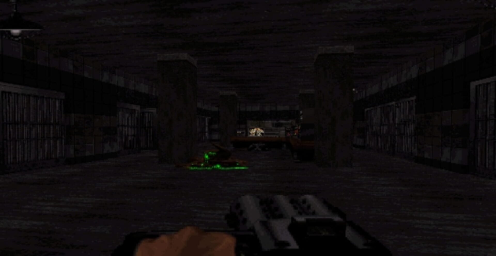 The Rock - Screenshot