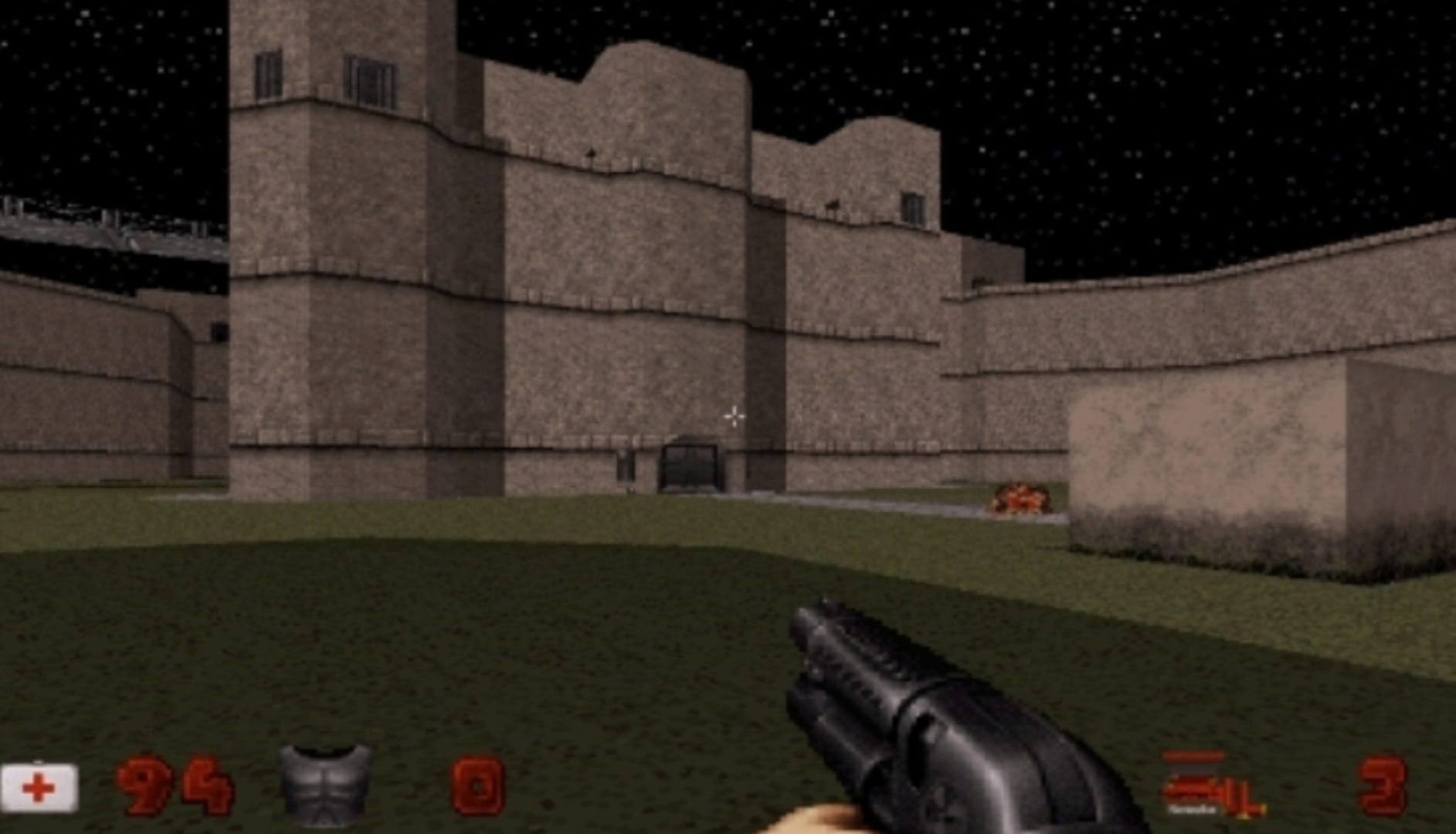 The Rock - Screenshot