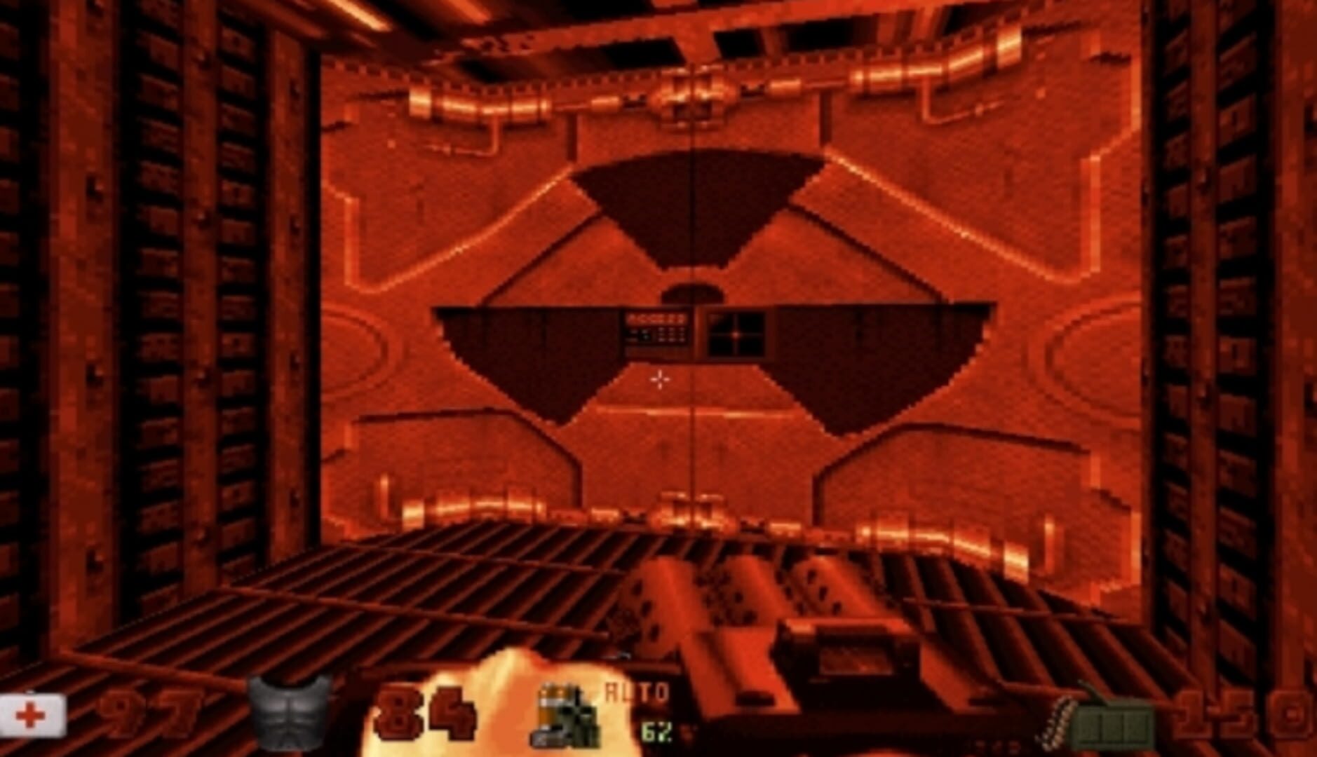 The Rock - Screenshot