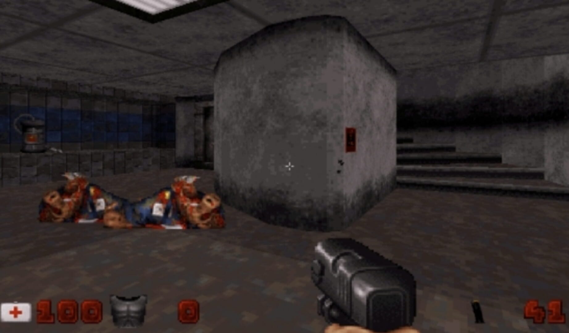 The Rock - Screenshot